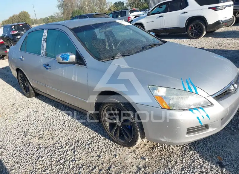 2007 Honda Accord фото