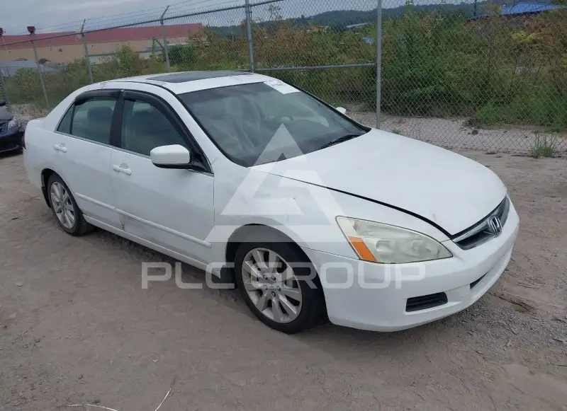 2007 Honda Accord photo