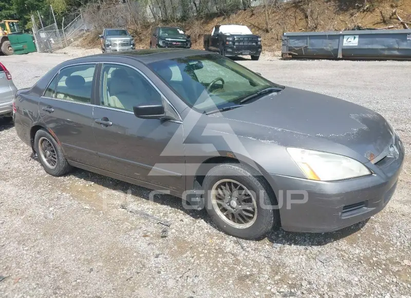 2007 Honda Accord photo