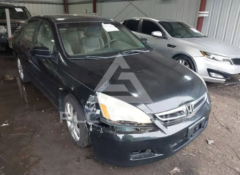 2007 Honda Accord фото