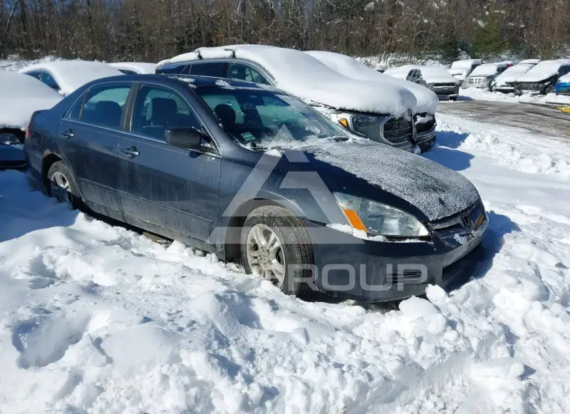 2007 Honda Accord фото