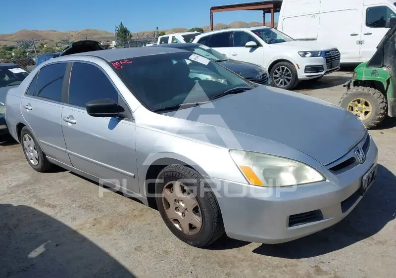 2007 Honda Accord фото