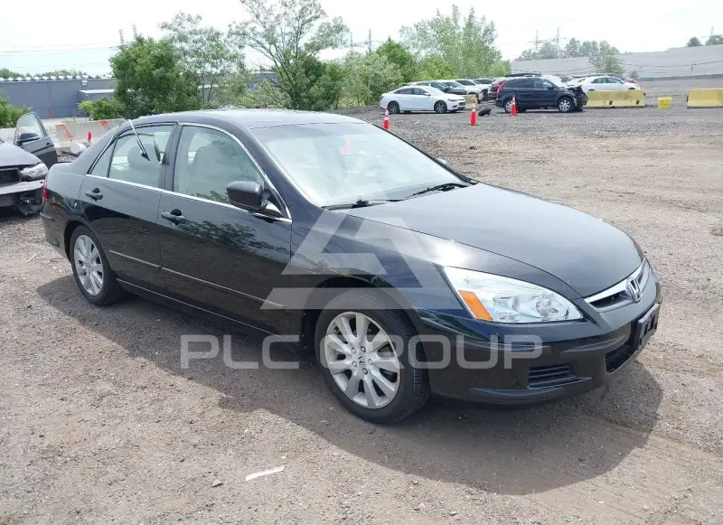 2007 Honda Accord фото