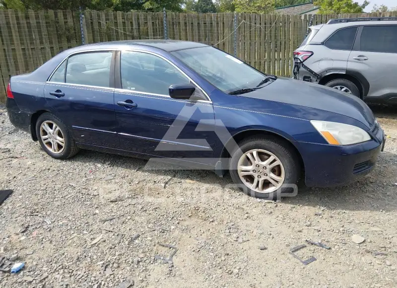 2007 Honda Accord фото