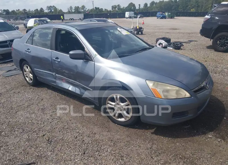 2007 Honda Accord фото