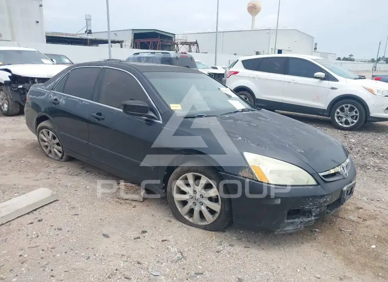 2007 Honda Accord фото