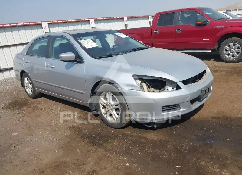 2007 Honda Accord фото