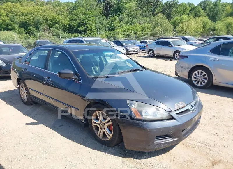 2007 Honda Accord фото