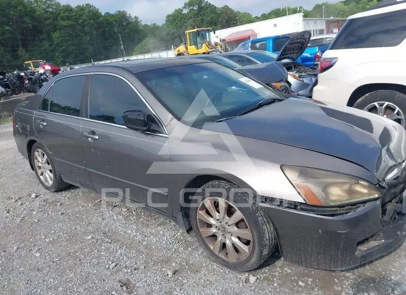 2007 Honda Accord фото