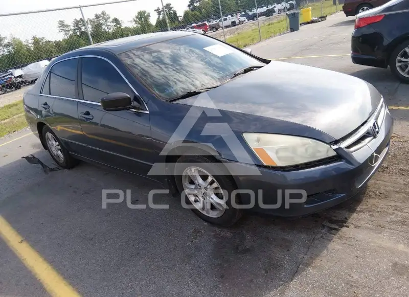 2007 Honda Accord фото