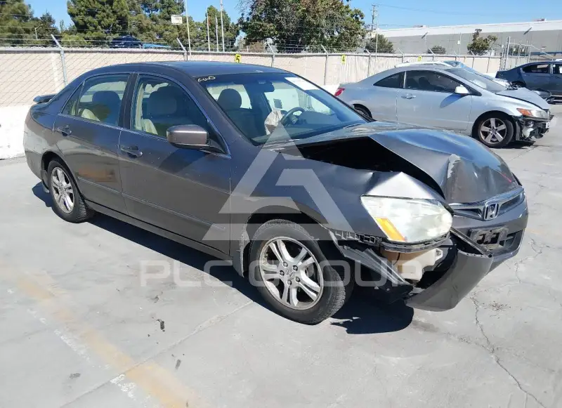 2007 Honda Accord photo