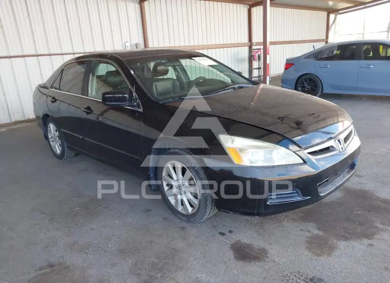 2007 Honda Accord photo