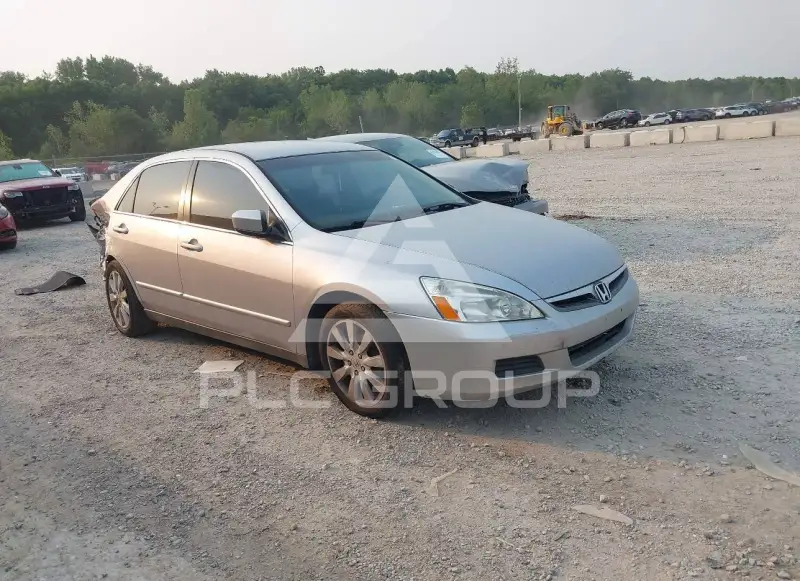 2007 Honda Accord photo