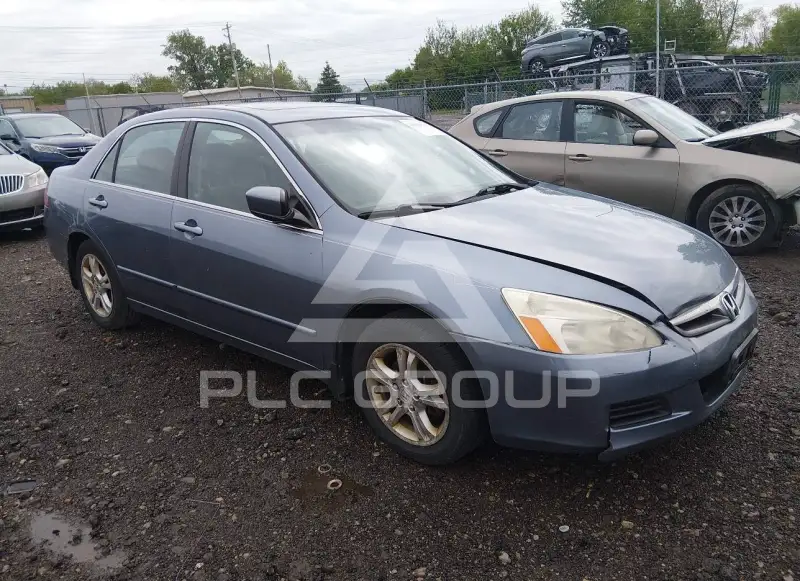 2007 Honda Accord фото