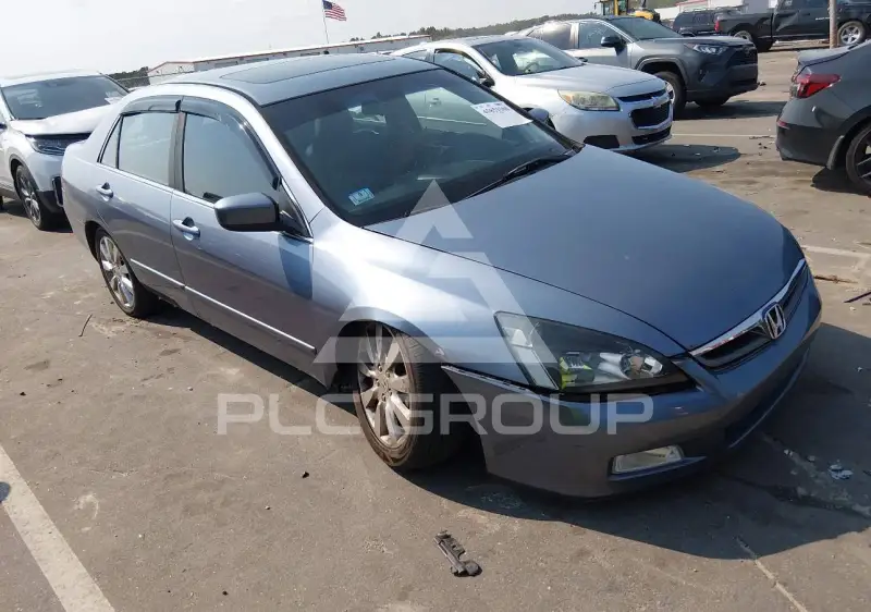 2007 Honda Accord фото