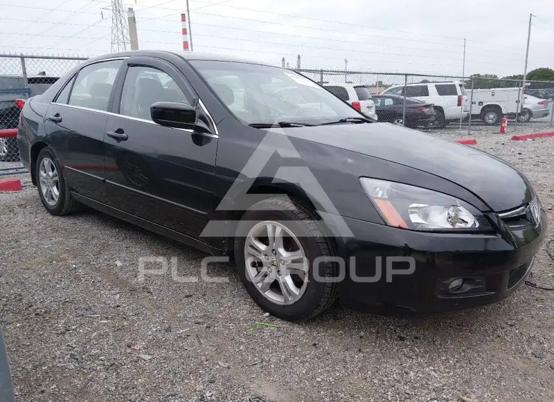 2007 Honda Accord фото