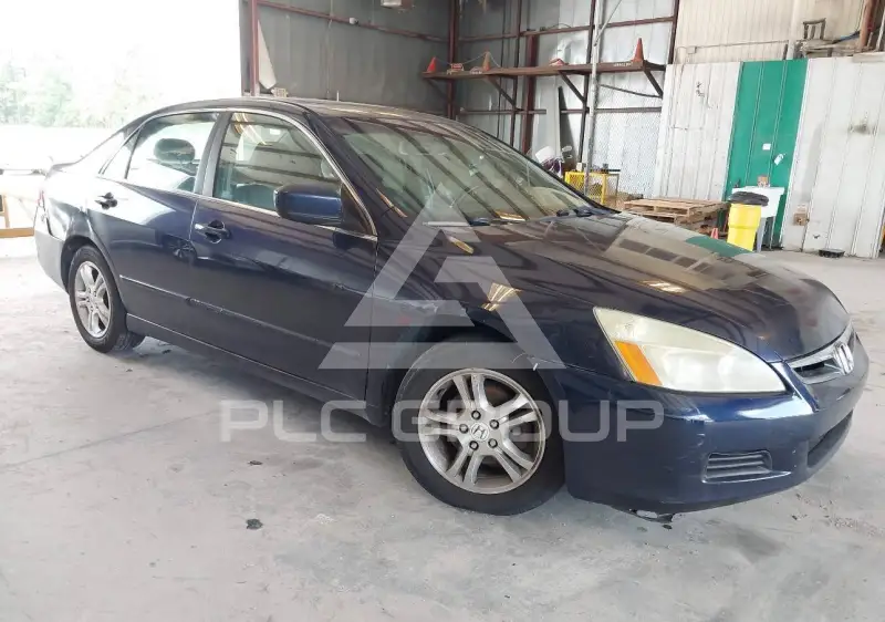 2007 Honda Accord фото