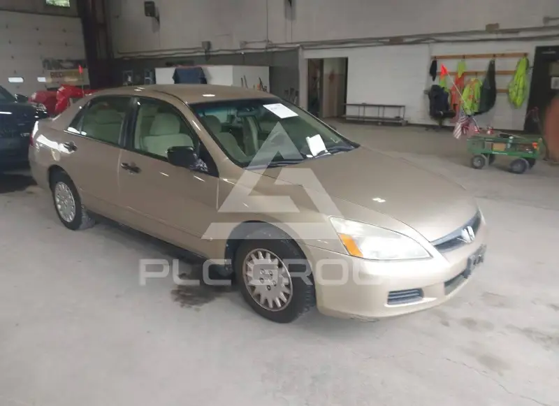 2007 Honda Accord фото