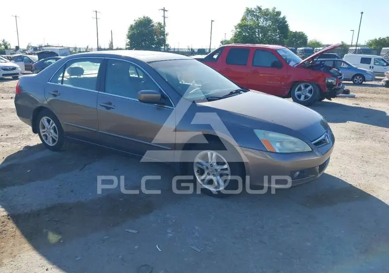 2007 Honda Accord photo