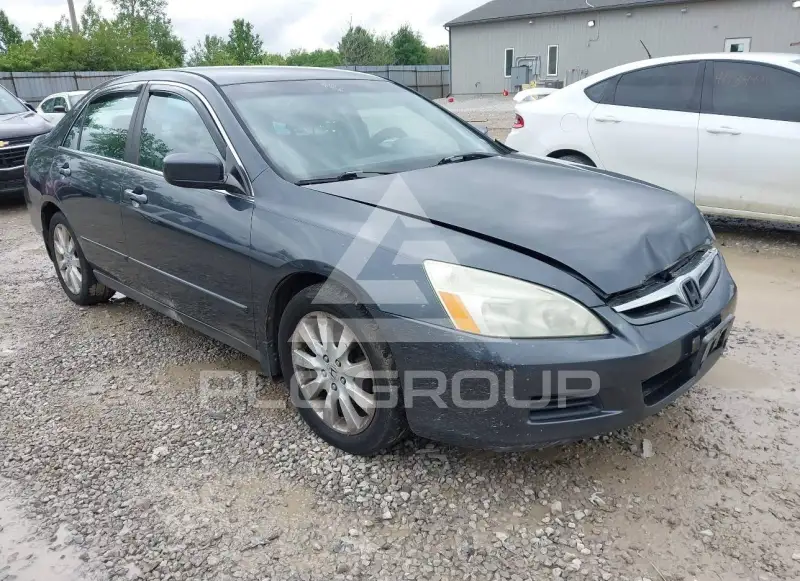 2007 Honda Accord фото