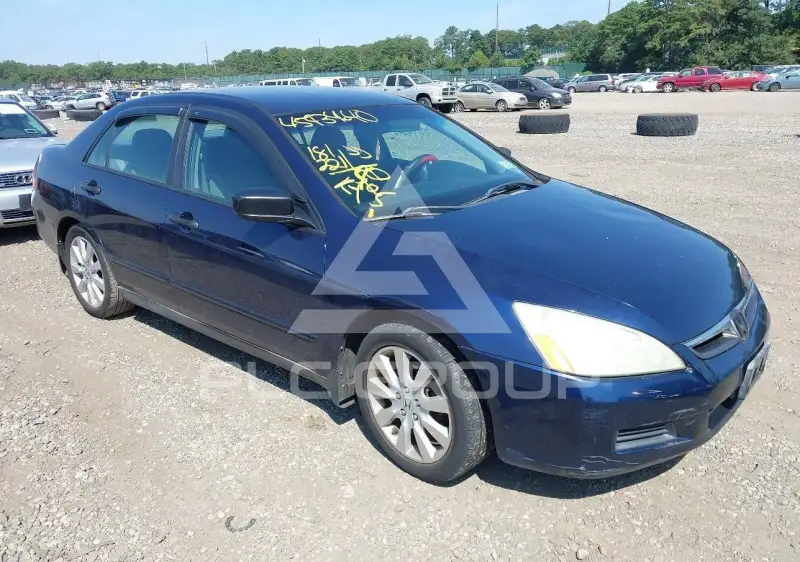 2007 Honda Accord фото