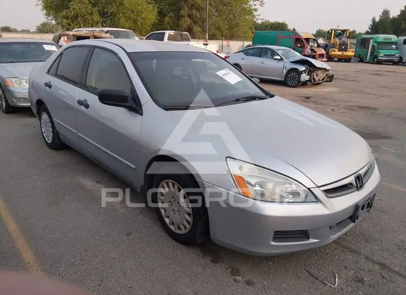 2007 Honda Accord фото
