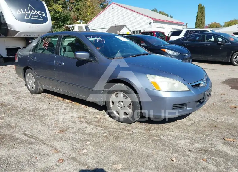 2007 Honda Accord фото