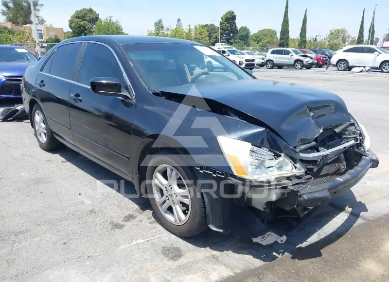 2007 Honda Accord фото