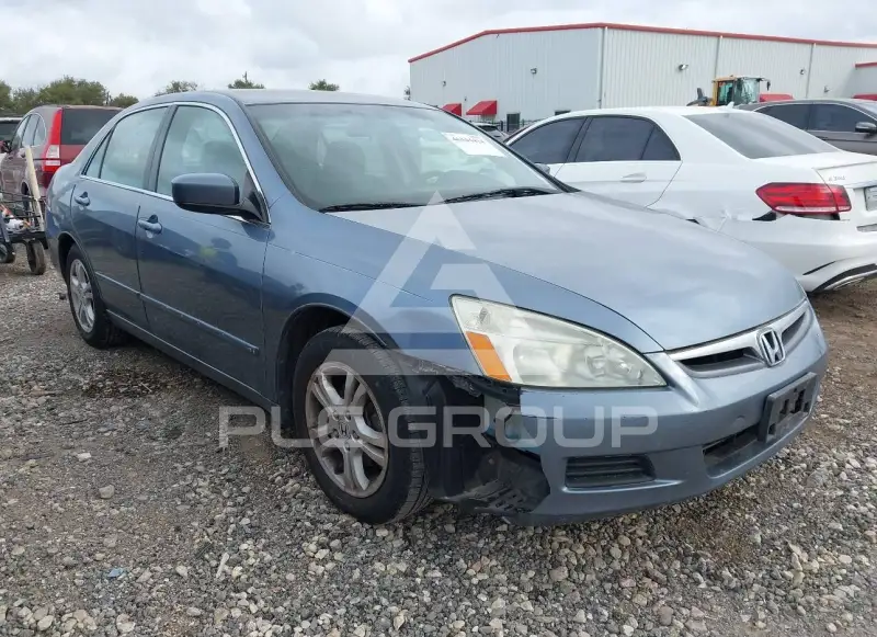 2007 Honda Accord фото
