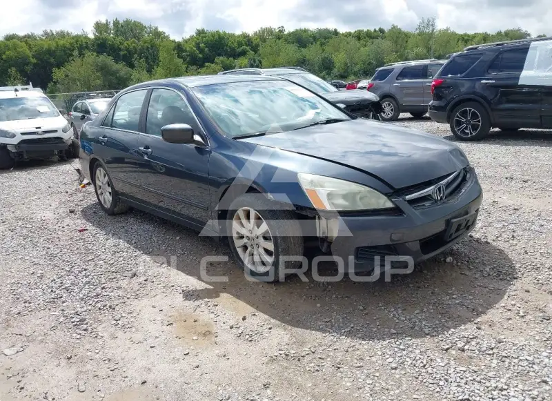 2007 Honda Accord photo