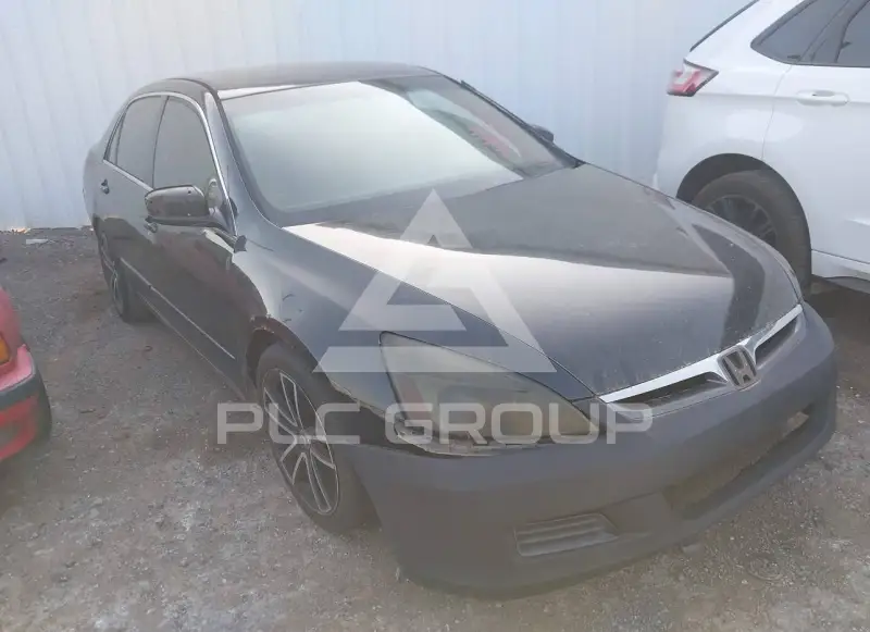 2007 Honda Accord фото