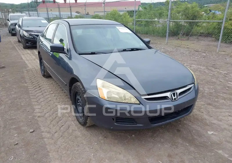 2007 Honda Accord фото