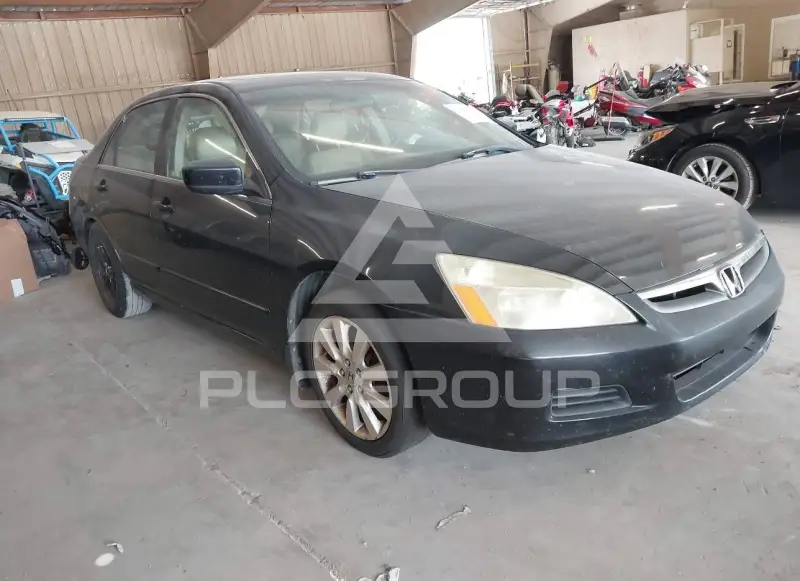 2007 Honda Accord фото