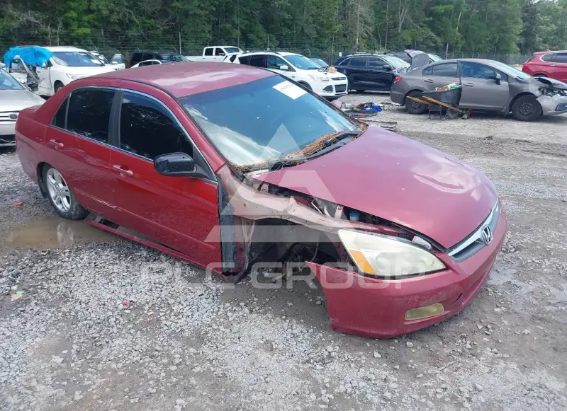 2007 Honda Accord фото
