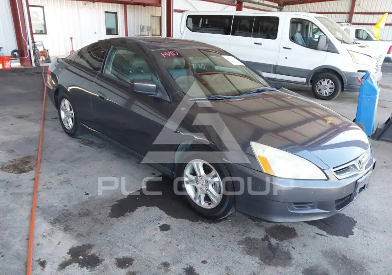 2007 Honda Accord фото