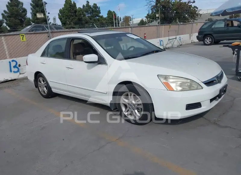2007 Honda Accord photo