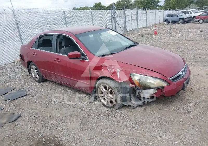 2007 Honda Accord фото