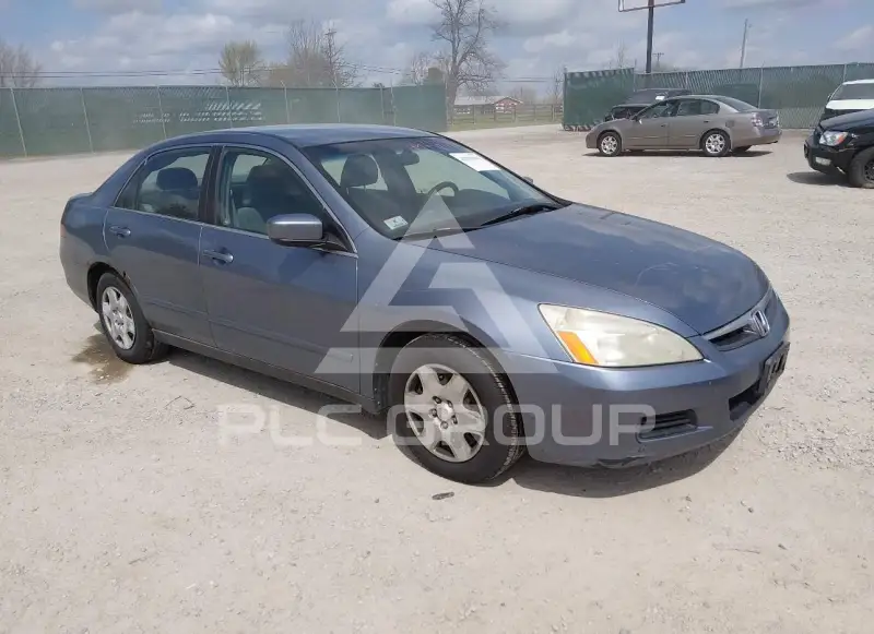2007 Honda Accord фото
