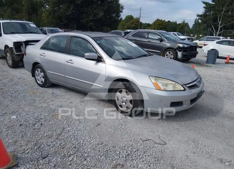 2007 Honda Accord фото