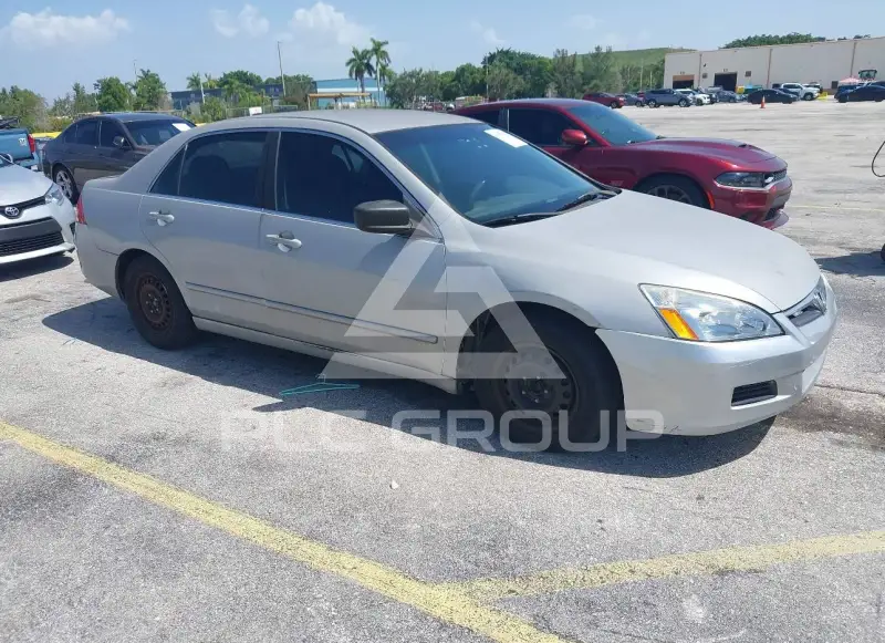 2007 Honda Accord фото