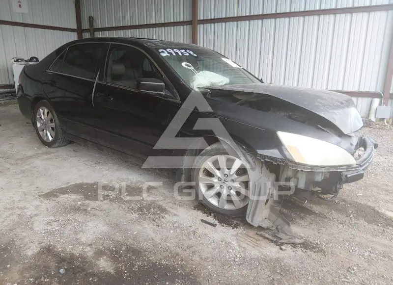 2007 Honda Accord photo