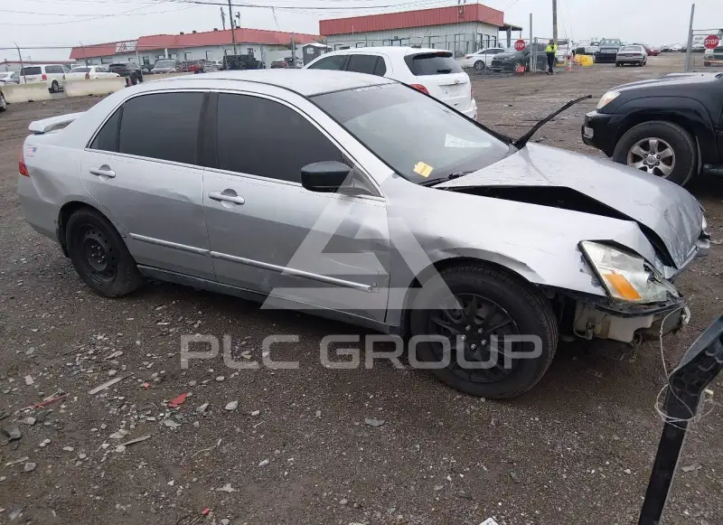 2007 Honda Accord фото