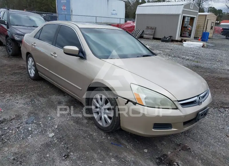 2007 Honda Accord photo