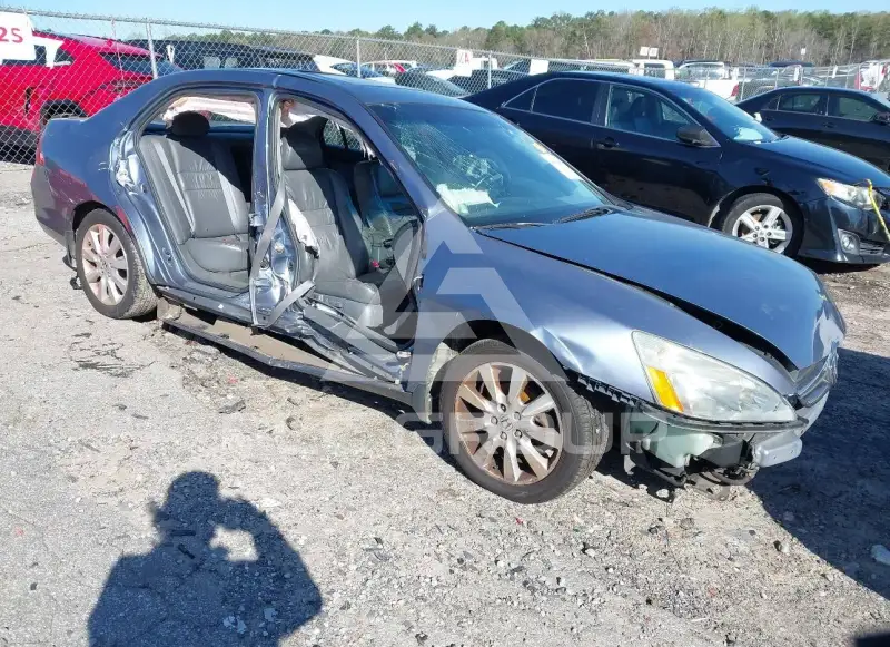 2007 Honda Accord photo