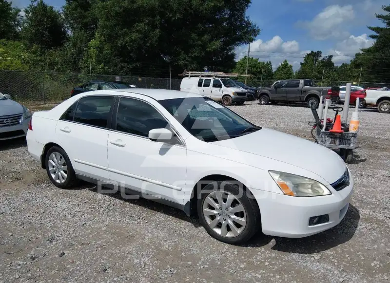 2007 Honda Accord photo