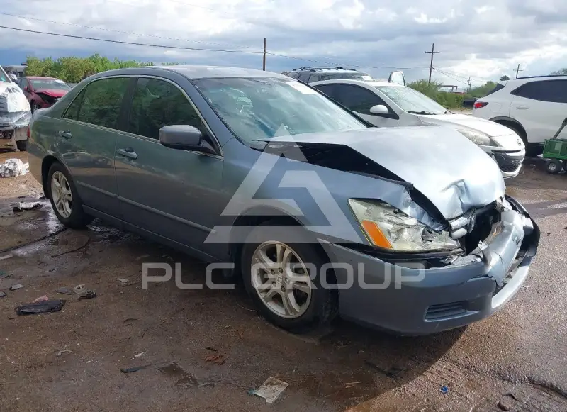 2007 Honda Accord фото