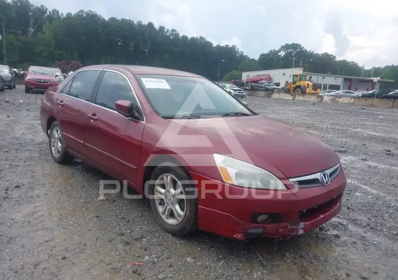 2007 Honda Accord фото