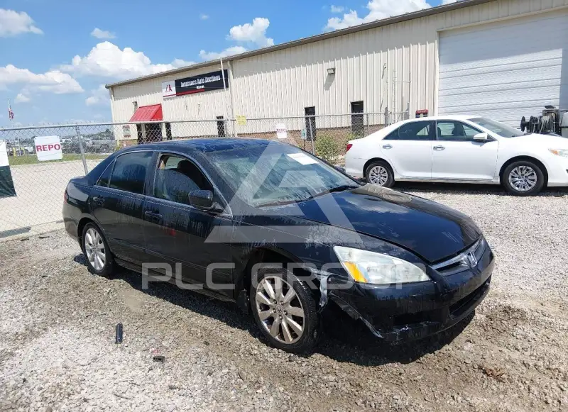 2007 Honda Accord фото