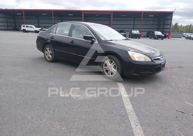 2007 Honda Accord фото