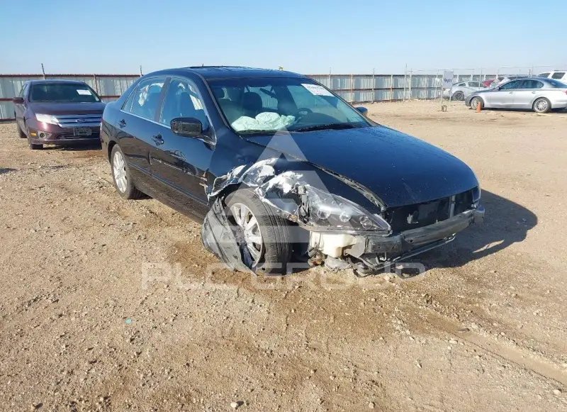 2007 Honda Accord photo